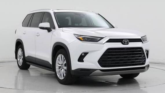 TOYOTA GRAND HIGHLANDER 2024 5TDAAAB58RS037372 image